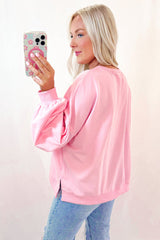 Preorder Bow Pullover