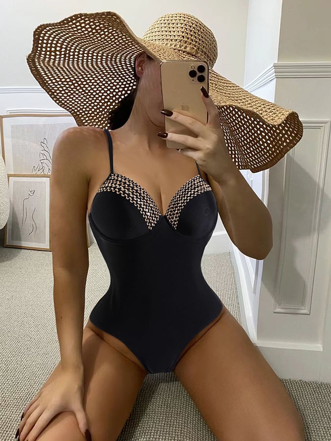 Allure Swimsuit â€?Midnight Swim