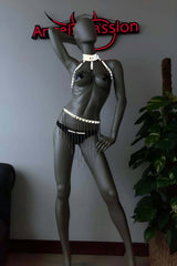 Chain Skirt, Chain Reflective Harness Set