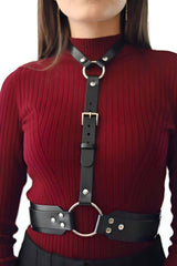 Dress Belt, Shirt Belt, Belt Over T-Shirt