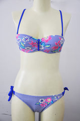 Elegant Swimsuit â€?Tropical Bloom
