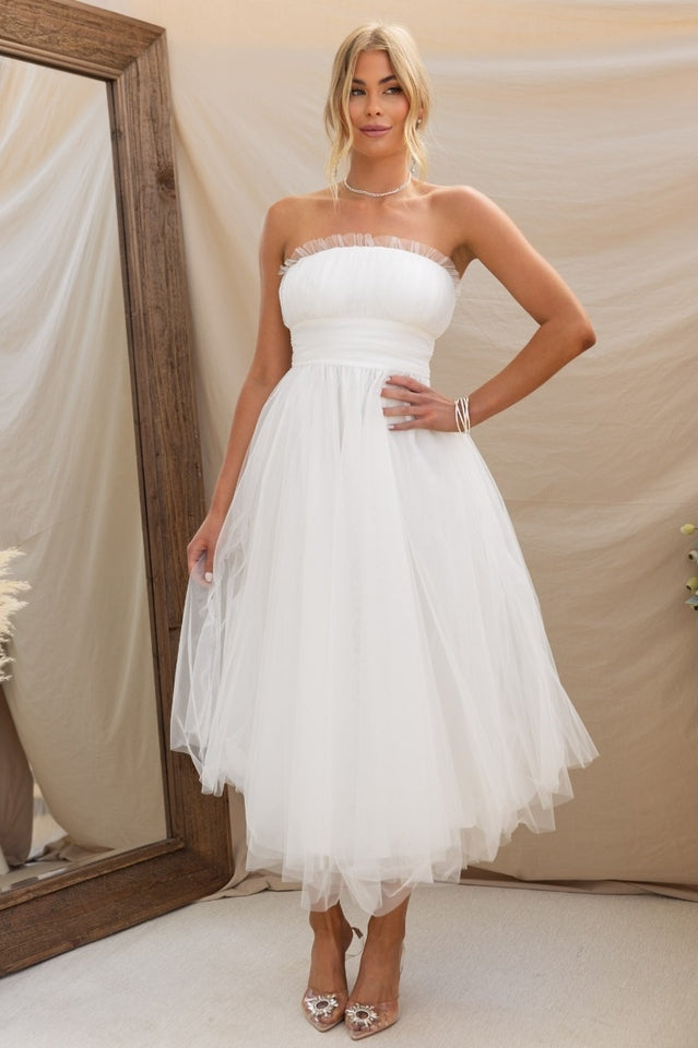Sweetest Treat Maxi Dress