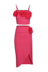 Prisca Skirt Set