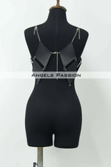 Stylish Diamond Pattern Detailed Stylish Belt, Leather Style Belt, Dress Belt