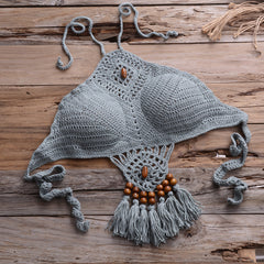 Glam Bikini â€?Crisscross Style