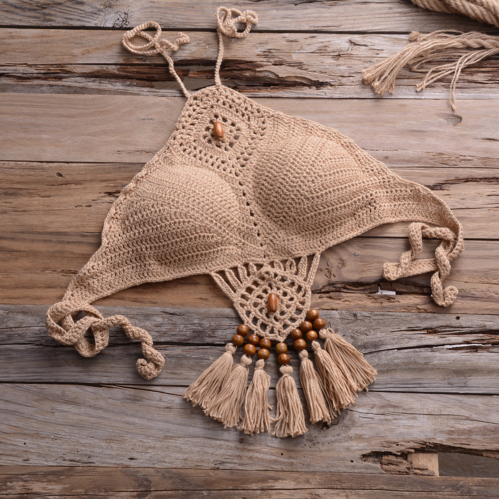 Glam Bikini â€?Crisscross Style