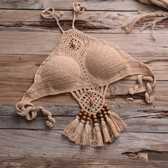 Glam Bikini â€?Crisscross Style