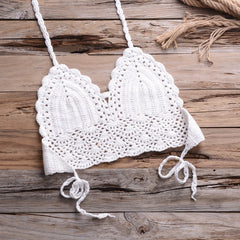 Romantic Strappy Swimsuit â€?Golden Hour
