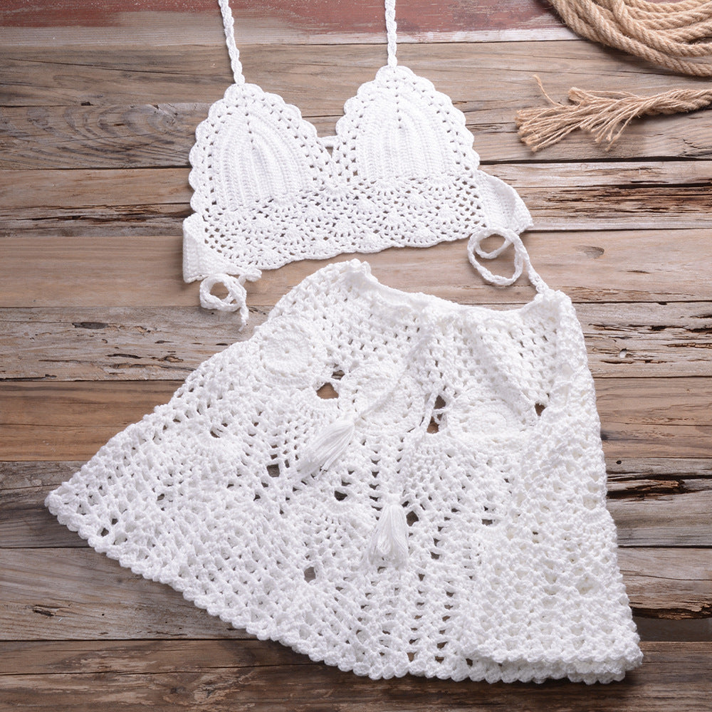 Romantic Two-Piece Set â€?Floral Dream