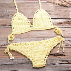 Luxe Two-Piece Set â€?Tropical Bloom