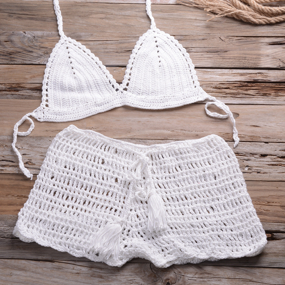 Sculpted Two-Piece Set â€?Satin Glow
