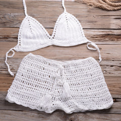 Sculpted Two-Piece Set â€?Satin Glow