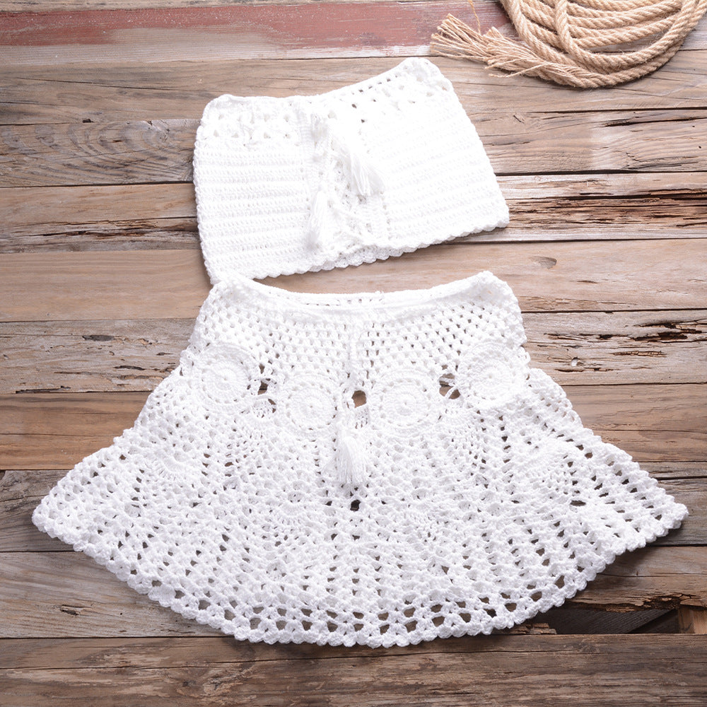 Luxe Two-Piece Set â€?Satin Glow