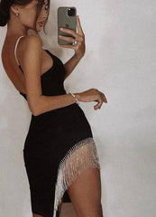 What Can I Say Midi Dress