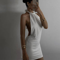 Not A Complete Denial Mini Dress