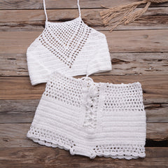 Serena Handmade Crochet Set