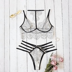 Boho High-Waist Bikini â€?Golden Hour