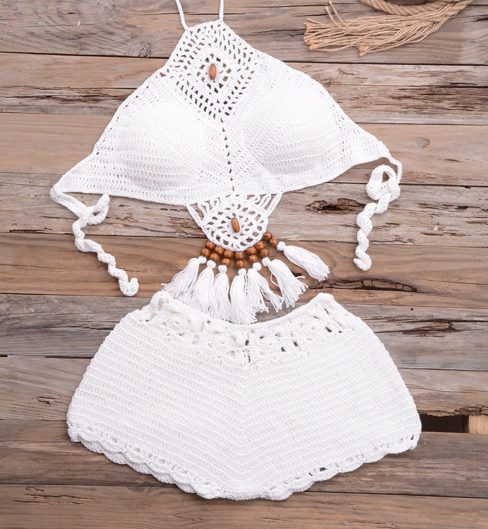 Romantic Bikini â€?Satin Glow