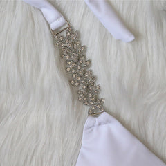 Boho Triangle Bikini â€?Satin Glow