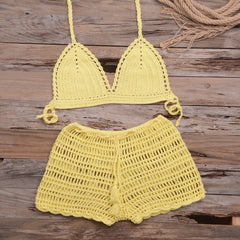 Sculpted Two-Piece Set â€?Satin Glow