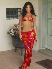 Sculpted Two-Piece Set â€?Wave Rider
