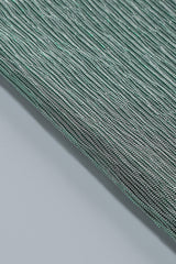Green Celestina Draped Maxi Dress