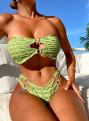 Glam Two-Piece Set â€?Golden Hour