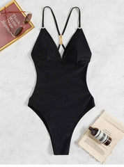 Romantic Two-Piece Set â€?Halter Luxe