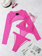 Sculpted Swimsuit â€?Wave Rider