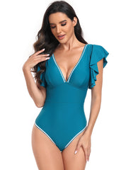 Allure Swimsuit â€?Vintage Chic