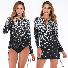 Boho Two-Piece Set â€?Floral Dream