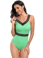 Refined Cut-Out Bikini â€?Tropical Bloom