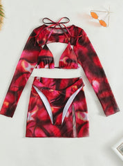 Boho Bikini â€?Satin Glow