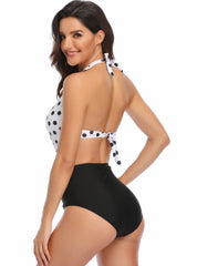 Allure High-Waist Bikini â€?Satin Glow
