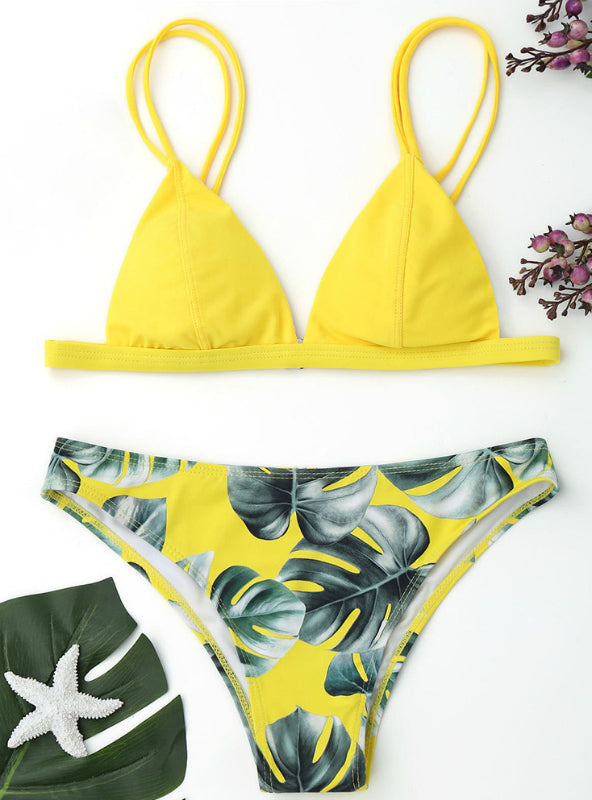 Glam Swimsuit â€?Floral Dream