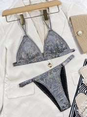 Bold Two-Piece Set â€?Floral Dream