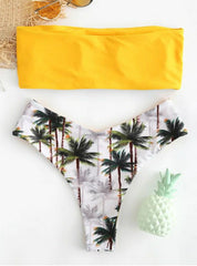 Refined Two-Piece Set â€?Ocean Escape