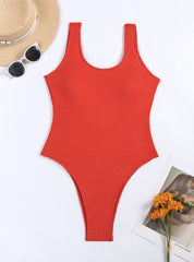 Allure Cut-Out Bikini â€?Crisscross Style