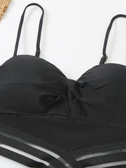 Bold Triangle Bikini â€?Ocean Escape