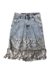 Been An Endless Conversation Skirt