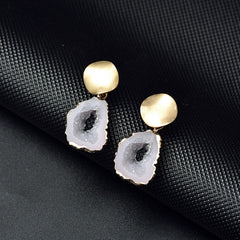 Get Away With Drop Dangle Earrings