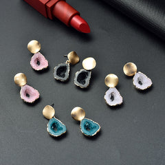 Get Away With Drop Dangle Earrings