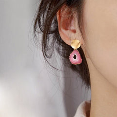 Get Away With Drop Dangle Earrings