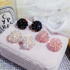 Sparkling Day Stud Earrings