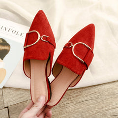 I Like Me Better Mules Shoes