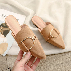I Like Me Better Mules Shoes
