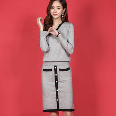 Warm Hug Skirt Sets