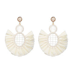 Dream Catcher Drop Dangle Earring