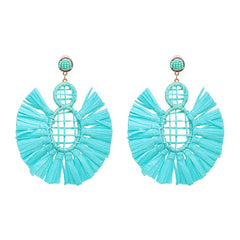 Dream Catcher Drop Dangle Earring