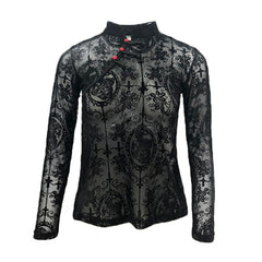 Gimme A Clue Blouse